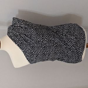 Vince Camuto one-shoulder top